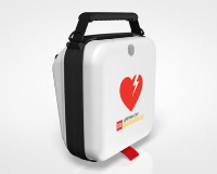 Physio-Control Lifepak CR2 Defibrillator Unit with WiFi - Fully Automatic