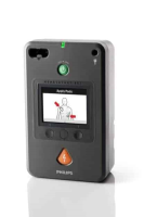 Philips Heartstart FR3 Semi-Automatic AED