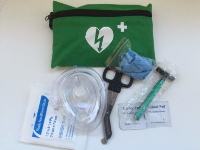 AED Rescue kit