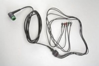 5-Lead ECG cable (LP12/LP15/LP20e)