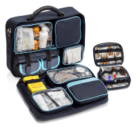 Elite Nylon Nurses Kit Bag or Doctor's Kit Bag