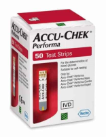 Accu-Chek Performa Strips x 50 - Blood Glucose Test Strips