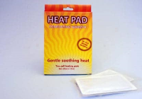 Heat Pads - Pack of Two