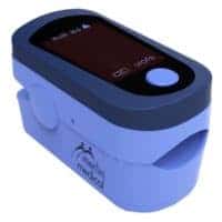 Merlin M-Pulse Lite Fingertip Pulse Oximeter