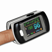 Contec 50E Fully Featured Finger Pulse Oximeter