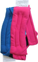 Fleece Covered Back Heat Pack - Pack of Three