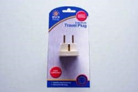 Euro Travel Plug