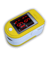 Contec 50DL Fingertip Pulse Oximeter - cheapest pulse oximeter