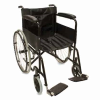 Folding Wheelchair