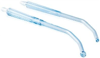 Yankauer Suction with Straight Tip and Control - Single