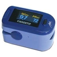 Merlin M-Pulse Finger Pulse Oximeter