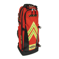 Dimatex "TOTEM" Red Oxygen Bag - Backpack Style