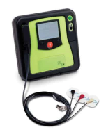 Zoll AED Pro Semi-Automatic AED Defibrillator