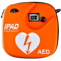 CU Medical i-PAD SP1 semi-automatic Defibrillator
