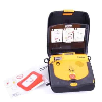 LifePak CRPlus AED (Semi Automatic) - Re-certified with 3 Year Warranty