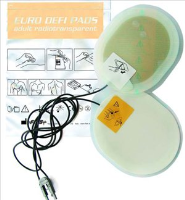 Welch Allyn AED 10 Defib Electrodes by FIAB