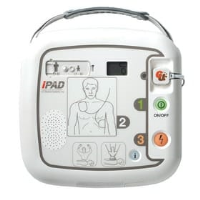 Cu Medical i-PAD SP1 fully automatic AED