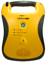 Lifeline AED Fully Automatic (7 Year battery)