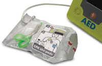 ZOLL CPR Uni-Padz Electrodes for the Zoll AED 3