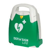 DefiSign Life AED Defibrillator - One of the Cheapest AED in the UK