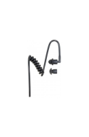 Replacement Acoustic tube for the good quality earpieces (black)