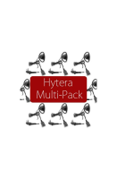 Multi-Buy offer Hytera PD400 & PD500 Series D-ring Earpieces