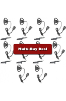 Multi-Buy offer MTP 850s D-ring Earpieces