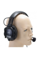 MSA CC Passive with Ear Cup PTT