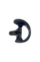 In-Ear (Black Left) Mould for all Acoustic Tube Earpieces