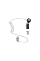 Replacement Acoustic tube for the good quality earpieces including transducer