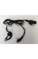 2 wire vertex/Yaesu single pin ear hook