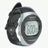 Talking Alarm Watch with Stopwatch