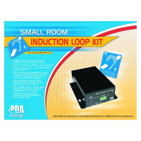 PDA 102 Induction Loop Amplifiers