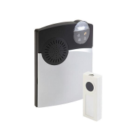 Echo Chime Doorbell with batteries