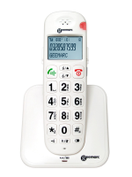 Amplidect 260 Cordless Amplified Telephone
