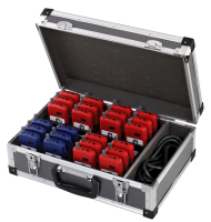 HDC-300 24 Slot Charger and Storage Case