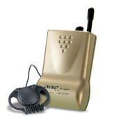 WT-480R Receiver with Earpiece