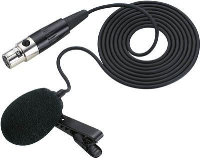 LM-90C Lapel Microphone (cardioid type)