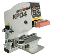 KP04 Horizontal Pad Printing Machine