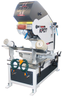 KP07 Horizontal Pad Printing Machine