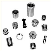 Steel Precision Machined Parts