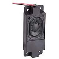 Miniature Speaker
Code: ABS-236-RC