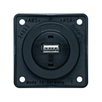 12V USB charging socket
Code: 9-2603-25-XX