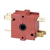 Rotary Switches
Code: R11D51000