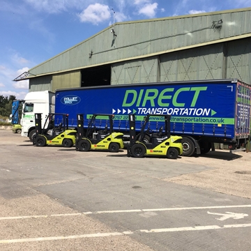 Prestige Transport Solutions UK