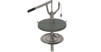 50 kg drums Hand Operated Pumps