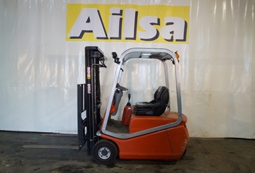 1.2 Ton Electric Warehouse Forklifts