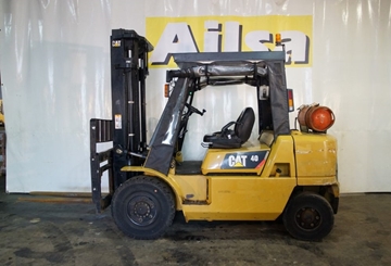 4 Ton Warehouse Forklifts for Hire