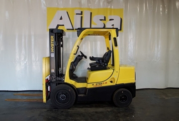 2.8 Ton Diesel Warehouse Forklifts for Hire