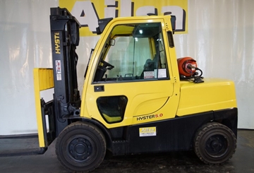 5 Ton Warehouse Forklifts for Hire